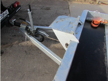 Leasa IFOR WILLIAMS GH 126 Tieflader Anhänger 5.800 EUR IFOR WILLIAMS GH 126 Tieflader Anhänger 5.800 EUR: bild 3