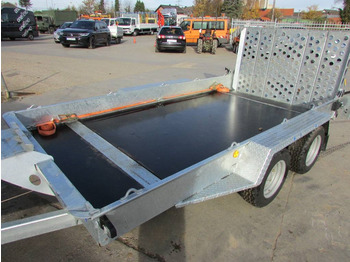 Leasa IFOR WILLIAMS GH 126 Tieflader Anhänger 5.800 EUR IFOR WILLIAMS GH 126 Tieflader Anhänger 5.800 EUR: bild 4