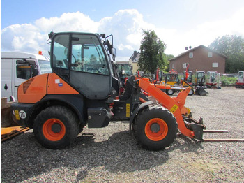 Hjullastare KOMATSU WA80