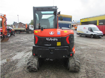 Minigrävmaskin Kubota KX 060-5 Minibagger 48.000 EUR: bild 5