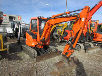 Minigrävmaskin KUBOTA