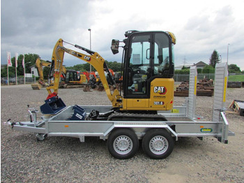 Låg lastare trailer UNSINN