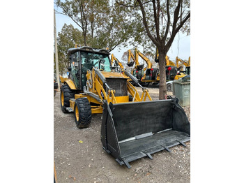 Grävlastare CAT 420F: bild 2