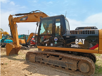 Bandgrävare CATERPILLAR 315D