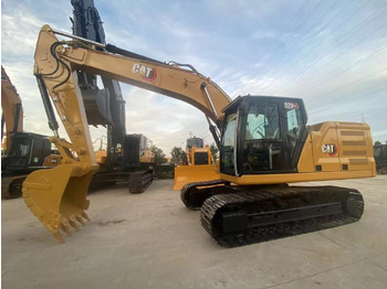 Bandgrävare CATERPILLAR 320GC