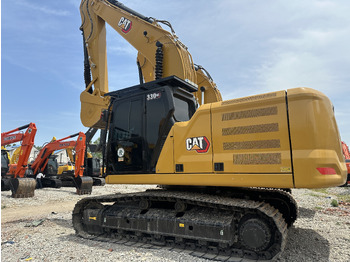 Bandgrävare CATERPILLAR 330GC