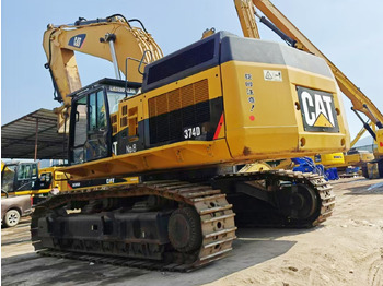 Bandgrävare CATERPILLAR 374