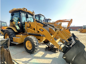 Grävlastare CATERPILLAR 420F
