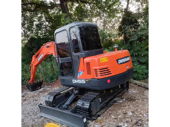 Minigrävmaskin Doosan DH 55: bild 2