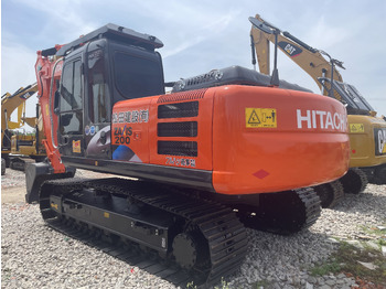 Bandgrävare HITACHI ZX200