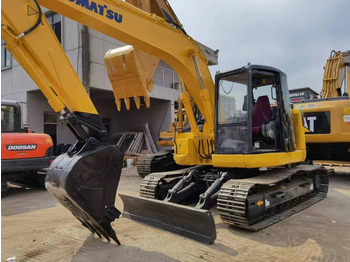 Leasa KOMATSU PC 128US KOMATSU PC 128US: bild 5