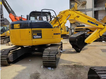 Leasa KOMATSU PC 128US KOMATSU PC 128US: bild 1