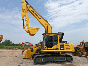 Bandgrävare KOMATSU PC200-8