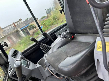 Minigrävmaskin KUBOTA KX 163: bild 5 Minigrävmaskin KUBOTA KX 163: bild 5