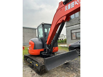 Minigrävmaskin KUBOTA KX 163: bild 2 Minigrävmaskin KUBOTA KX 163: bild 2