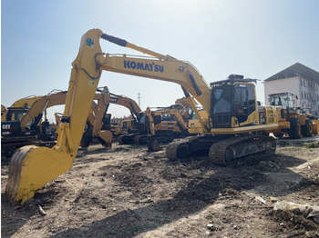 Bandgrävare Komatsu PC 210LC: bild 3 Bandgrävare Komatsu PC 210LC: bild 3