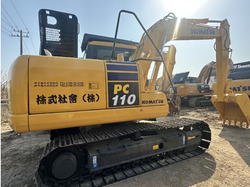 Bandgrävare KOMATSU PC110