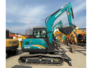 Bandgrävare SUNWARD