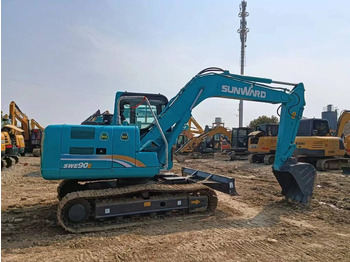 Minigrävmaskin SUNWARD