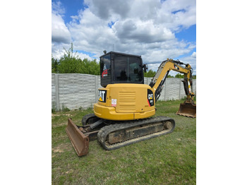 Bandgrävare CATERPILLAR