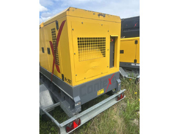 Elgenerator 2018 Atlas Copco QAS 60: bild 5 Elgenerator 2018 Atlas Copco QAS 60: bild 5