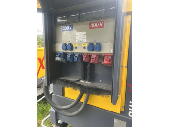 Elgenerator 2018 Atlas Copco QAS 60: bild 2 Elgenerator 2018 Atlas Copco QAS 60: bild 2