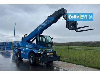 Teleskoplastar MAGNI RTH