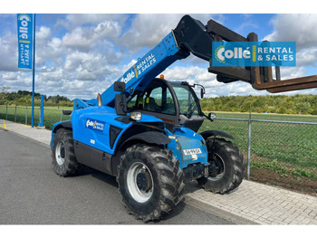 Teleskoplastar MANITOU MHT 790