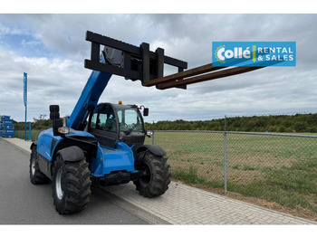 Teleskoplastar MANITOU MHT 790