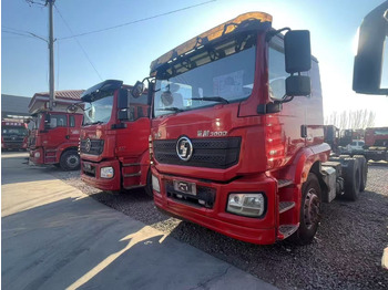 Dragbil SHACMAN M3000: bild 3 Dragbil SHACMAN M3000: bild 3