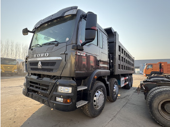 Tippbil lastbil SINOTRUK HOWO