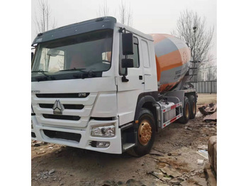 Betongbil SINOTRUK