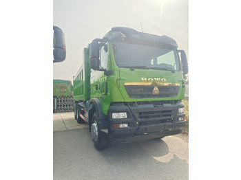 Tippbil lastbil SINOTRUK HOWO
