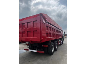 Tippbil lastbil SINOTRUCK HOWO: bild 4