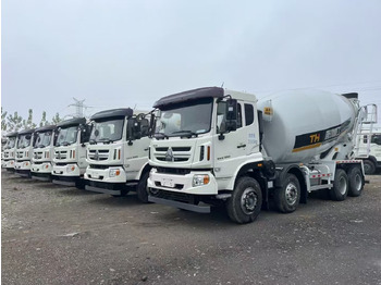 Ny Betongbil SINOTRUCK STEYR: bild 2 Ny Betongbil SINOTRUCK STEYR: bild 2