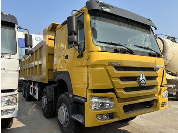 Tippbil lastbil SINOTRUK HOWO