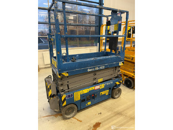 Saxlift Genie  GS1932, 2016 Saksilavanostin, Vantaa: bild 2