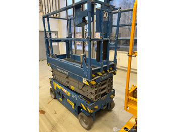 Saxlift Genie  GS1932, 2016 Saksilavanostin, Vantaa: bild 3