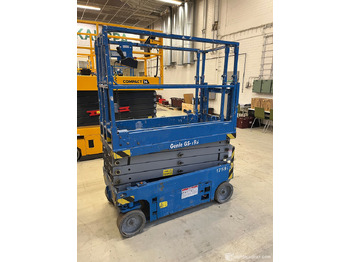 Saxlift Genie  GS1932, 2016 Saksilavanostin, Vantaa: bild 5