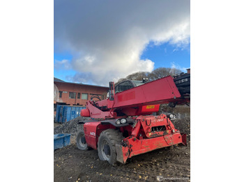 Teleskoplastar MANITOU MRT 2540