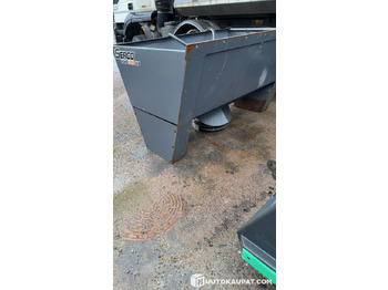 Sand-/ Saltspridare Serco Vilho 1500 LKS Plate Grit Spreader, 2019, Somero: bild 4