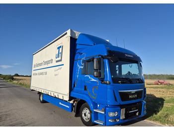 Kapellbil MAN TGL 12.250 cena za ZESTAW TANDEM UNIKAT przebieg z Niemiec MANUAL HAK / EURO 6 / przyczepa zestaw jumbo / opony 80%: bild 3 Kapellbil MAN TGL 12.250 cena za ZESTAW TANDEM UNIKAT przebieg z Niemiec MANUAL HAK / EURO 6 / przyczepa zestaw jumbo / opony 80%: bild 3