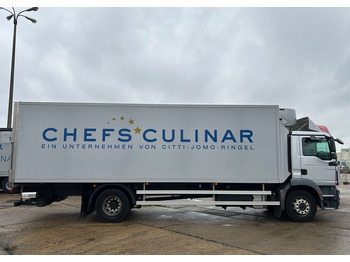 Kylbil lastbil MAN TGM 18.290 2017 Supra 1250 mt z Niemiec / winda Klima webasto Michelin / OKAZJA Carrier TOP: bild 4 Kylbil lastbil MAN TGM 18.290 2017 Supra 1250 mt z Niemiec / winda Klima webasto Michelin / OKAZJA Carrier TOP: bild 4