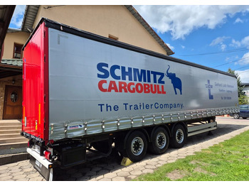 Kapelltrailer SCHMITZ