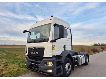 Dragbil MAN TGS 18.360