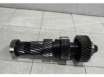 Växellåda och reservdelar MERCEDES-BENZ Actros