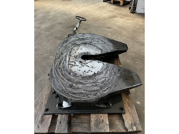 Vändskivekoppling för Lastbil Mercedes-Benz Jost 15cm Actros MP 4 truck: bild 2 Vändskivekoppling för Lastbil Mercedes-Benz Jost 15cm Actros MP 4 truck: bild 2