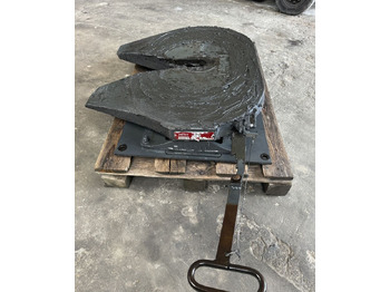 Vändskivekoppling för Lastbil Mercedes-Benz Jost 15cm Actros MP 4 truck: bild 3 Vändskivekoppling för Lastbil Mercedes-Benz Jost 15cm Actros MP 4 truck: bild 3