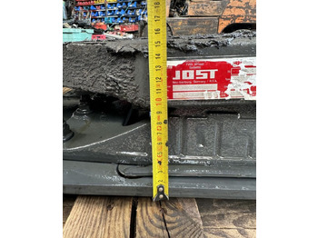 Vändskivekoppling för Lastbil Mercedes-Benz Jost 15cm Actros MP 4 truck: bild 4 Vändskivekoppling för Lastbil Mercedes-Benz Jost 15cm Actros MP 4 truck: bild 4