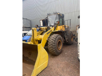 Hjullastare KOMATSU WA380-6: bild 4